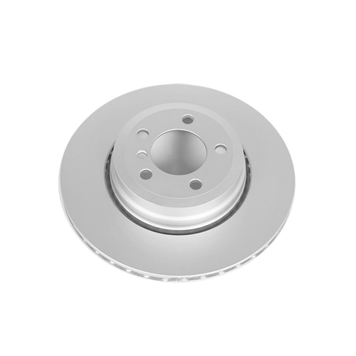 Rear Evolution Coated Rotor EBR1024EVC - front view