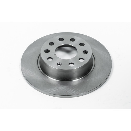 - Rear OE Stock Replacement Brake Rotor EBR1204 - top view