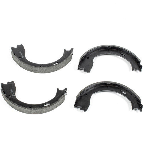 Autospecialty Brake Shoes B961 - front view