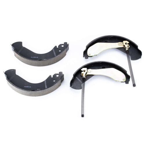 Autospecialty Brake Shoes B815 - front view