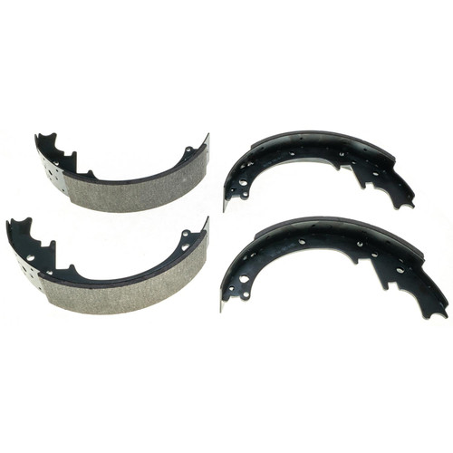 Autospecialty Brake Shoes B419 - front view