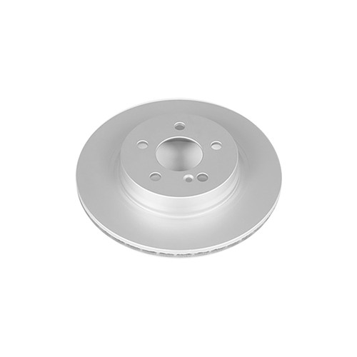 Rear Evolution Coated Rotor EBR1048EVC - front view