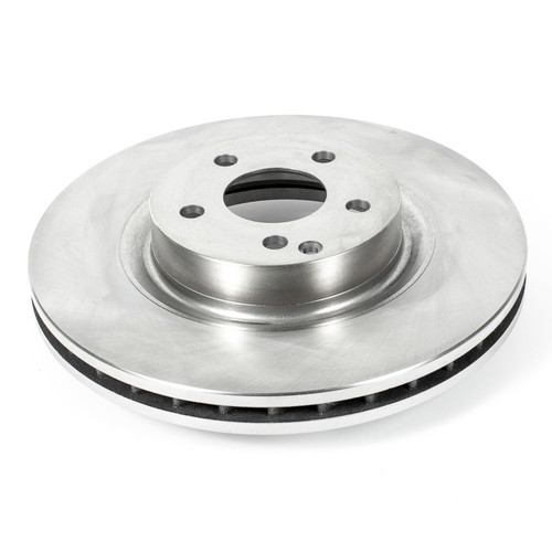- Front OE Stock Replacement Brake Rotor EBR1248 - top view