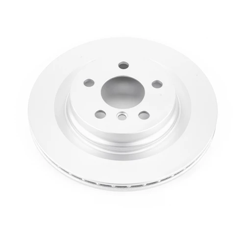 Rear Evolution Coated Rotor EBR1657EVC - front view