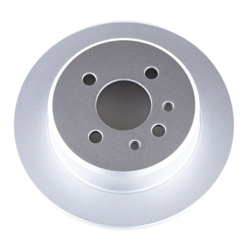 Rear Evolution Coated Rotor EBR220EVC - front view