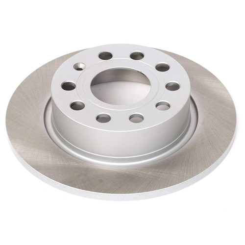 Rear Coated Hat and Edge Rotor EBR1207SCR - front view