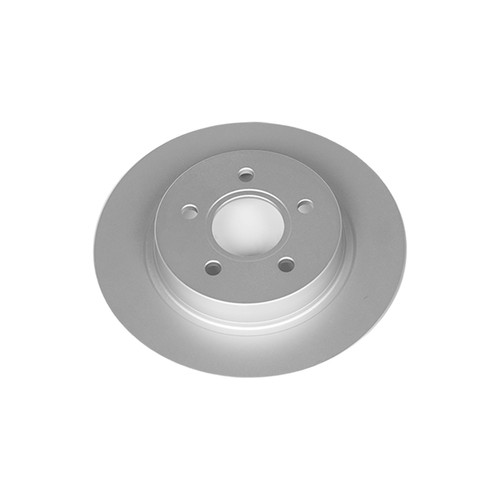 Rear Evolution Coated Rotor EBR1066EVC - top view