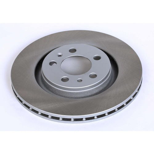 Front Coated Hat and Edge Rotor EBR615SCR - front view
