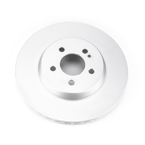 Rear Evolution Coated Rotor EBR1650EVC - front view