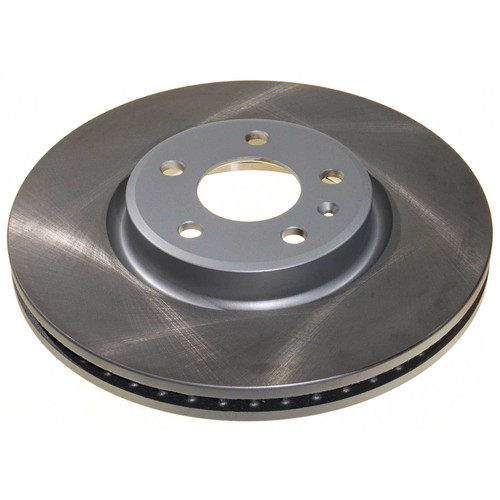 Front Coated Hat and Edge Rotor EBR1208SCR - front view