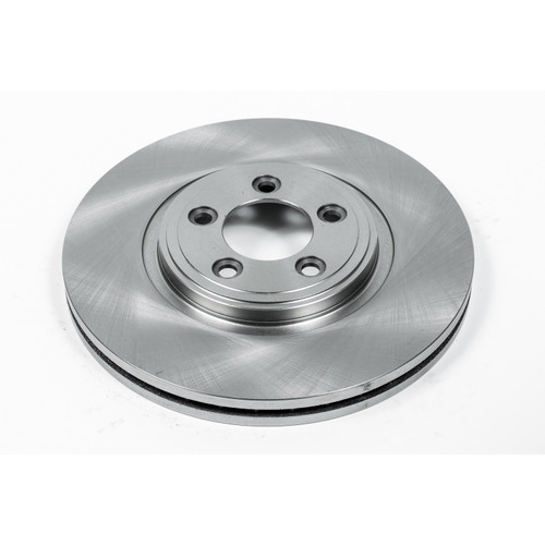 - Front OE Stock Replacement Brake Rotor EBR1082 - top view