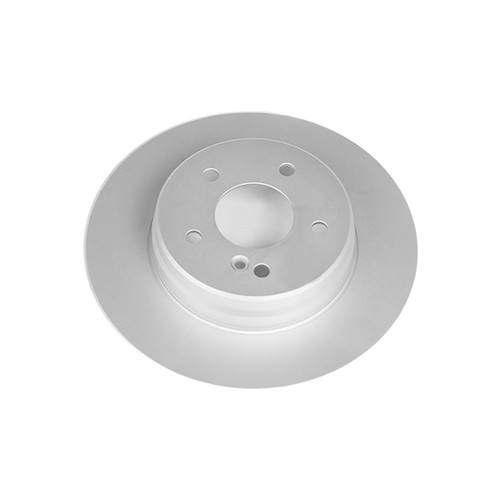 Rear Evolution Coated Rotor EBR491EVC - front view