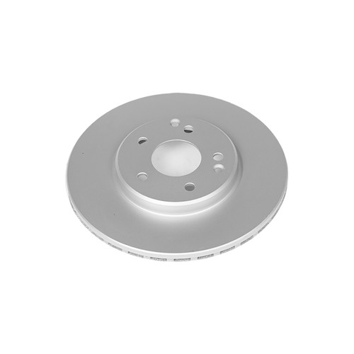Front Evolution Coated Rotor EBR625EVC - front view