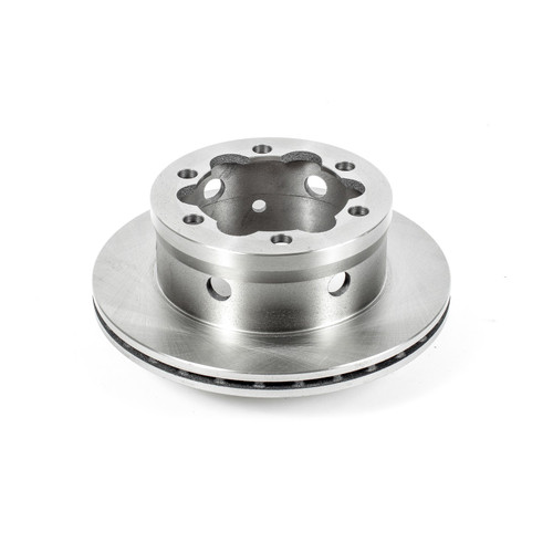 - Rear OE Stock Replacement Brake Rotor EBR800 - top view