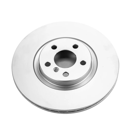 Front Evolution Coated Rotor EBR1656EVC - top view