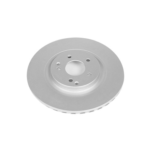 Front Evolution Coated Rotor EBR682EVC - top view