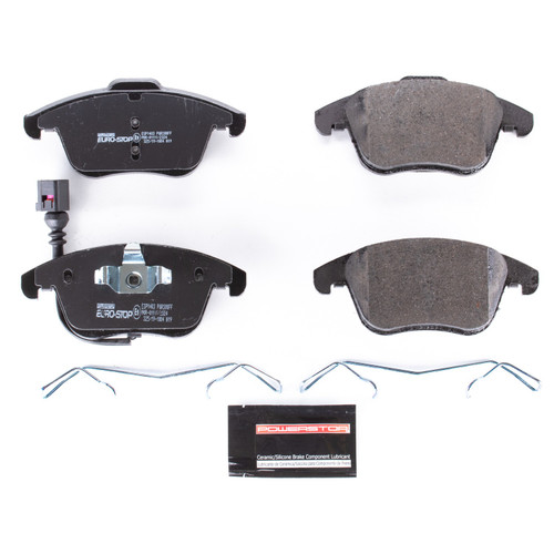 Euro-Stop ECE-R90 Brake Pads ESP1403 - front view