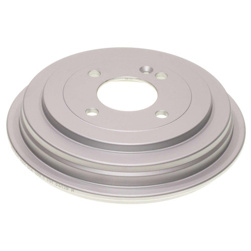 Rear OE Stock Replacement Coated Brake Drum JBD1047P - front view
