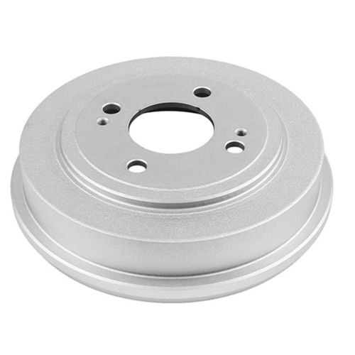 Rear OE Stock Replacement Coated Brake Drum JBD320P - front view