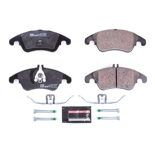 Euro-Stop ECE-R90 Brake Pads ESP1262 - front view