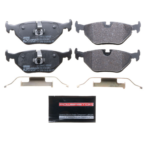 Euro-Stop ECE-R90 Brake Pads ESP0905 - front view