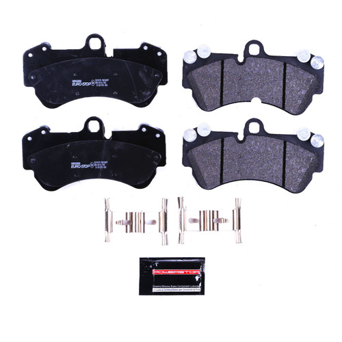 Euro-Stop ECE-R90 Brake Pads ESP1870 - front view