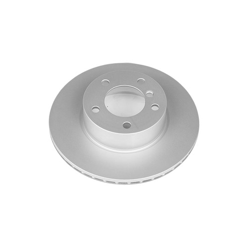 Front Evolution Coated Rotor EBR842EVC - top view