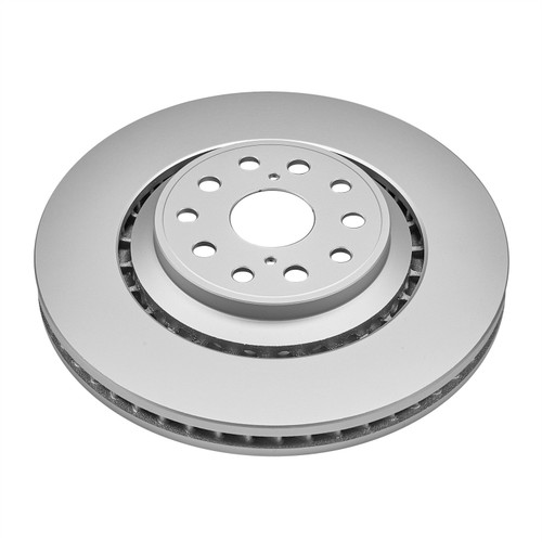 Front Evolution Coated Rotor JBR1305EVC - front view