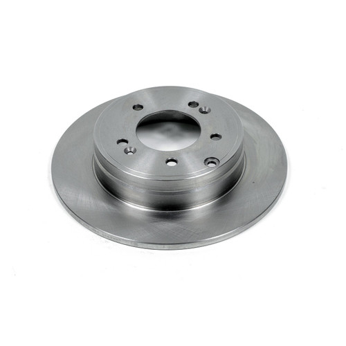 - Rear OE Stock Replacement Brake Rotor JBR1337 - top view