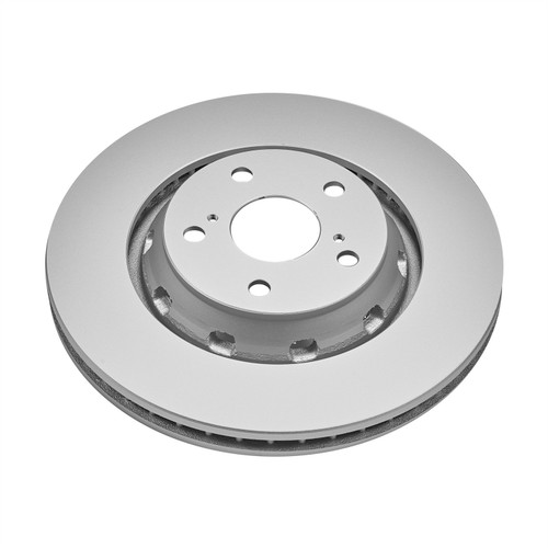 Front Evolution Coated Rotor JBR1309EVC - front view