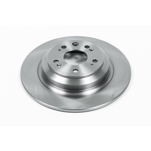 - Rear OE Stock Replacement Brake Rotor JBR1382 - top view