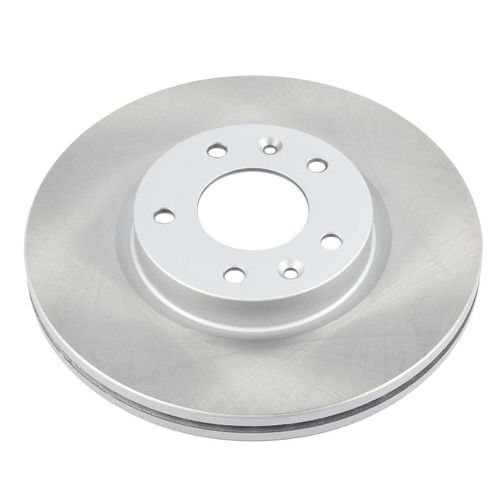 Front Coated Hat and Edge Rotor JBR1154SCR - front view