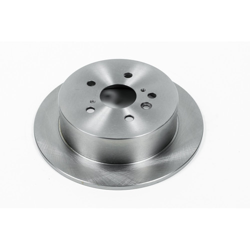 - Rear OE Stock Replacement Brake Rotor JBR1391 - top view