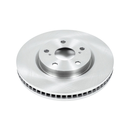 - Front OE Stock Replacement Brake Rotor JBR1147 - top view