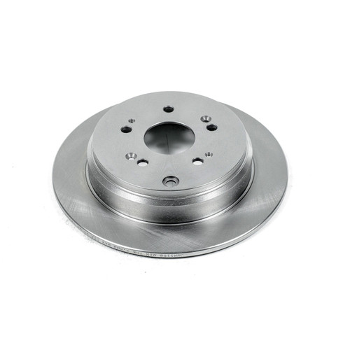 - Rear OE Stock Replacement Brake Rotor JBR1158 - top view