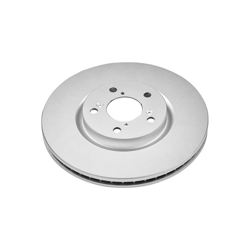 Front Evolution Coated Rotor JBR1171EVC - front view