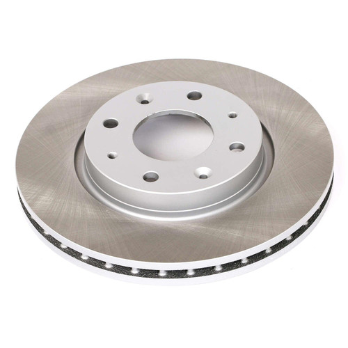 Front Coated Hat and Edge Rotor JBR1515SCR - front view