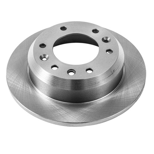 - Rear OE Stock Replacement Brake Rotor JBR1517 - top view