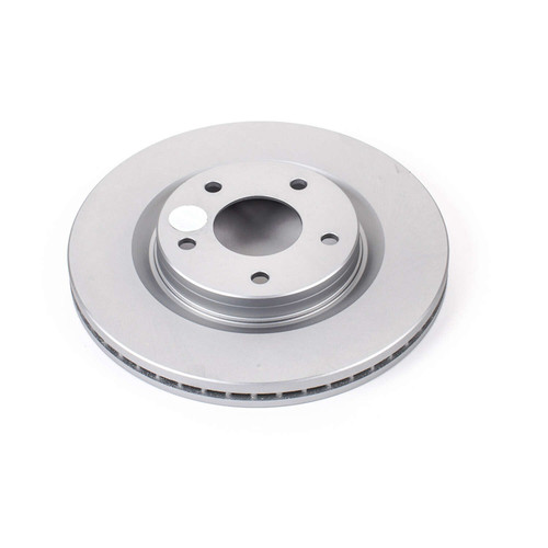 Front Evolution Coated Rotor JBR1538EVC - front view