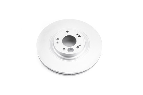 Front Evolution Coated Rotor JBR1375EVC - top view