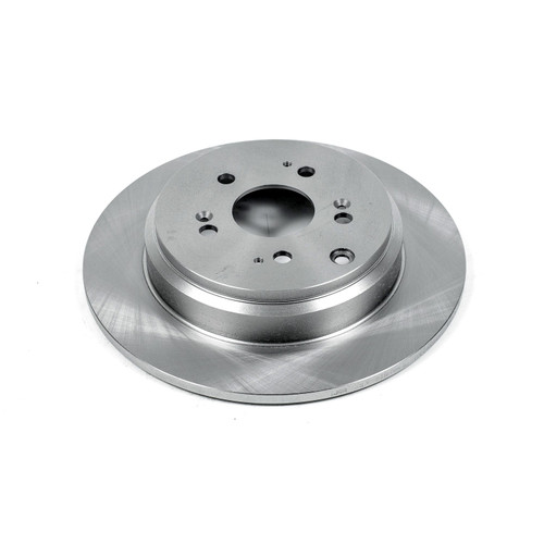 - Rear OE Stock Replacement Brake Rotor JBR1332 - top view