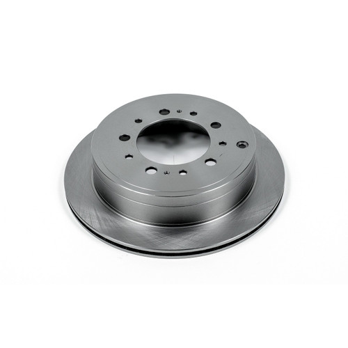 - Rear OE Stock Replacement Brake Rotor JBR1355 - top view