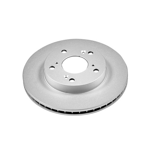 Front Evolution Coated Rotor JBR1551EVC - top view