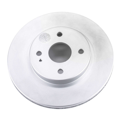 Front Evolution Coated Rotor JBR1561EVC - front view