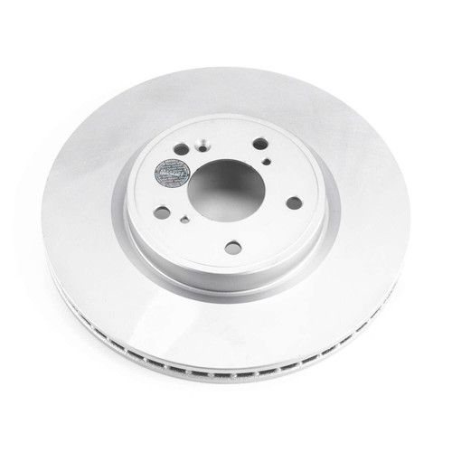 Front Evolution Coated Rotor JBR1750EVC - front view