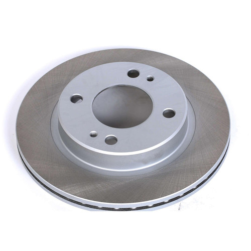Front Coated Hat and Edge Rotor JBR1722SCR - front view