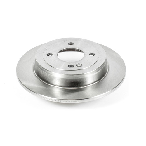 - Rear OE Stock Replacement Brake Rotor JBR1565 - top view