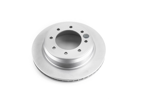 Rear Evolution Coated Rotor JBR1572EVC - top view