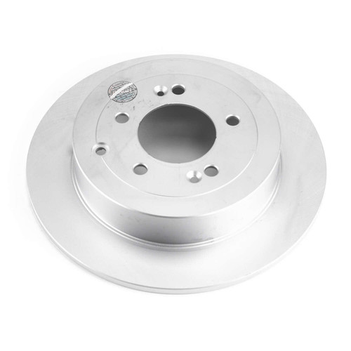 Rear Evolution Coated Rotor JBR1731EVC - front view