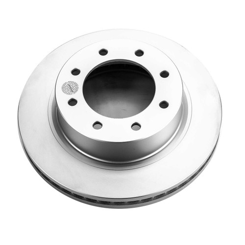 Front Evolution Coated Rotor JBR1573EVC - front view